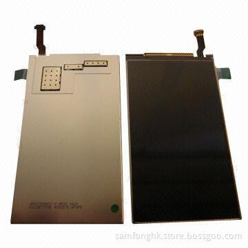 4-inch OLED, 360 x 640p reflective LCD, suitable for cellphone